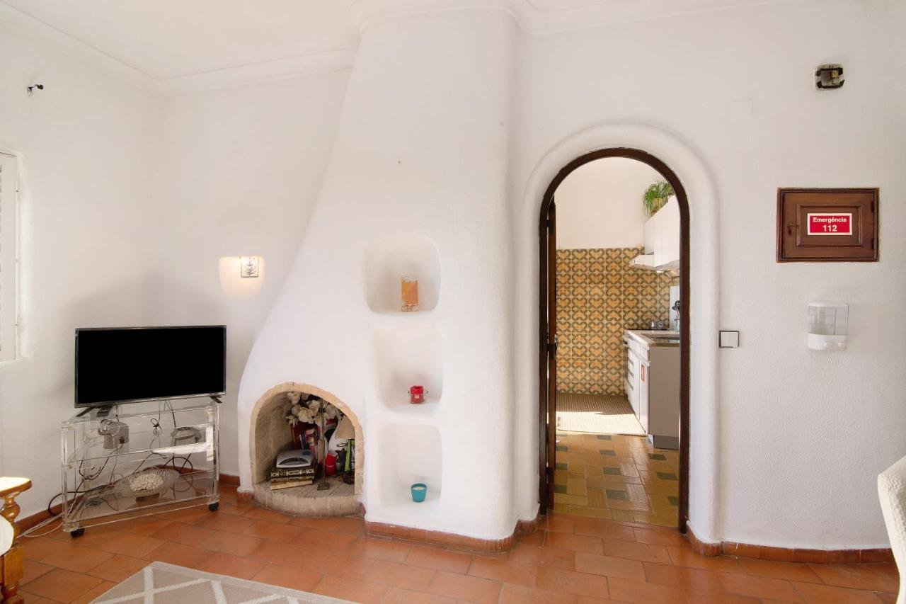 Apartamento Vila Mourisca Поршеш Екстериор снимка